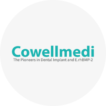 국내 최초 임플란트 기술력과 뛰어난 골이식재를 사용하는 영도 편한치과 코웰메디(COWELL MEDI)